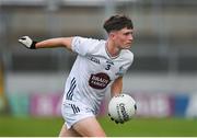7 June 2025; Niall McAndrew of Kildare during the Electric Ireland GAA Football All-Ireland Minor Paul McGirr Cup Final match between Kildare and Meath at Glenisk O'Connor Park, Tullamore, Offaly. Photo by Tom Beary/Sportsfile