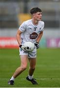7 June 2025; Niall McAndrew of Kildare during the Electric Ireland GAA Football All-Ireland Minor Paul McGirr Cup Final match between Kildare and Meath at Glenisk O'Connor Park, Tullamore, Offaly. Photo by Tom Beary/Sportsfile