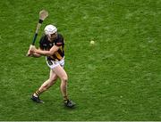 8 June 2025; Mikey Carey of Kilkenny during the Leinster GAA Senior Hurling Championship final match between Kilkenny and Galway at Croke Park in Dublin. Photo by Piaras Ó Mídheach/Sportsfile