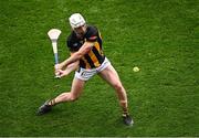 8 June 2025; Mikey Carey of Kilkenny during the Leinster GAA Senior Hurling Championship final match between Kilkenny and Galway at Croke Park in Dublin. Photo by Piaras Ó Mídheach/Sportsfile
