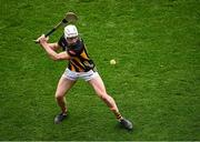 8 June 2025; Mikey Carey of Kilkenny during the Leinster GAA Senior Hurling Championship final match between Kilkenny and Galway at Croke Park in Dublin. Photo by Piaras Ó Mídheach/Sportsfile