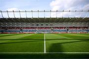 10 June 2025; A general view of Stade de Luxembourg before the international friendly match between Luxembourg and Republic of Ireland at Stade de Luxembourg in Luxembourg. Photo by Stephen McCarthy/Sportsfile