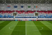10 June 2025; A general view of Stade de Luxembourg before the international friendly match between Luxembourg and Republic of Ireland at Stade de Luxembourg in Luxembourg. Photo by Stephen McCarthy/Sportsfile