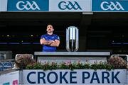 10 June 2025; Leinster captain Jack Conan in attendance for the URC Grand Final Captain's Photocall at Croke Park in Dublin. Leinster take on the Vodacom Bulls from South Africa this Saturday in the BKT URC Grand Final at Croke Park. Tickets are on sale from €20 on www.ticketmaster.ie. Photo by David Fitzgerald/Sportsfile