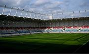 10 June 2025; A general view of Stade de Luxembourg before the international friendly match between Luxembourg and Republic of Ireland at Stade de Luxembourg in Luxembourg. Photo by Stephen McCarthy/Sportsfile