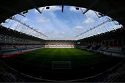 10 June 2025; A general view of Stade de Luxembourg before the international friendly match between Luxembourg and Republic of Ireland at Stade de Luxembourg in Luxembourg. Photo by Stephen McCarthy/Sportsfile