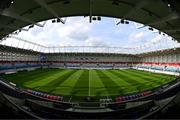 10 June 2025; A general view of Stade de Luxembourg before the international friendly match between Luxembourg and Republic of Ireland at Stade de Luxembourg in Luxembourg. Photo by Stephen McCarthy/Sportsfile
