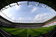10 June 2025; A general view of Stade de Luxembourg before the international friendly match between Luxembourg and Republic of Ireland at Stade de Luxembourg in Luxembourg. Photo by Stephen McCarthy/Sportsfile
