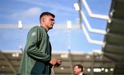 10 June 2025; Evan Ferguson of Republic of Ireland before the international friendly match between Luxembourg and Republic of Ireland at Stade de Luxembourg in Luxembourg. Photo by Stephen McCarthy/Sportsfile