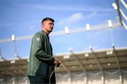 10 June 2025; Evan Ferguson of Republic of Ireland before the international friendly match between Luxembourg and Republic of Ireland at Stade de Luxembourg in Luxembourg. Photo by Stephen McCarthy/Sportsfile