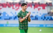 10 June 2025; Robbie Brady of Republic of Ireland before the international friendly match between Luxembourg and Republic of Ireland at Stade de Luxembourg in Luxembourg. Photo by Stephen McCarthy/Sportsfile