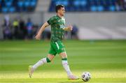 10 June 2025; Jason Knight of Republic of Ireland before the international friendly match between Luxembourg and Republic of Ireland at Stade de Luxembourg in Luxembourg. Photo by Stephen McCarthy/Sportsfile
