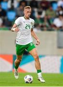 10 June 2025; Killian Phillips of Republic of Ireland during the international friendly match between Luxembourg and Republic of Ireland at Stade de Luxembourg in Luxembourg. Photo by Stephen McCarthy/Sportsfile
