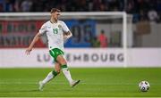 10 June 2025; Jack Taylor of Republic of Ireland during the international friendly match between Luxembourg and Republic of Ireland at Stade de Luxembourg in Luxembourg. Photo by Stephen McCarthy/Sportsfile