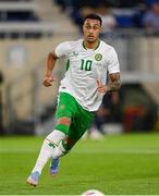 10 June 2025; Adam Idah of Republic of Ireland during the international friendly match between Luxembourg and Republic of Ireland at Stade de Luxembourg in Luxembourg. Photo by Stephen McCarthy/Sportsfile