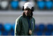 10 June 2025; Bosun Lawal of Republic of Ireland before the international friendly match between Luxembourg and Republic of Ireland at Stade de Luxembourg in Luxembourg. Photo by Stephen McCarthy/Sportsfile