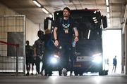 10 June 2025; Republic of Ireland assistant coach Paddy McCarthy arrives for the international friendly match between Luxembourg and Republic of Ireland at Stade de Luxembourg in Luxembourg. Photo by Stephen McCarthy/Sportsfile