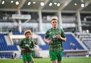 10 June 2025; Dara O'Shea of Republic of Ireland before the international friendly match between Luxembourg and Republic of Ireland at Stade de Luxembourg in Luxembourg. Photo by Stephen McCarthy/Sportsfile