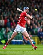 7 June 2025; Diarmuid Healy of Cork during the Munster GAA Hurling Senior Championship final match between Limerick and Cork at TUS Gaelic Grounds in Limerick. Photo by Piaras Ó Mídheach/Sportsfile