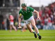7 June 2025; William O'Donoghue of Limerick during the Munster GAA Hurling Senior Championship final match between Limerick and Cork at TUS Gaelic Grounds in Limerick. Photo by Piaras Ó Mídheach/Sportsfile