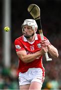 7 June 2025; Patrick Horgan of Cork during the Munster GAA Hurling Senior Championship final match between Limerick and Cork at TUS Gaelic Grounds in Limerick. Photo by Piaras Ó Mídheach/Sportsfile