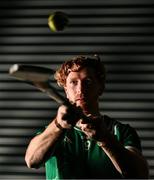 10 June 2025; Cian Lynch of Limerick poses for a portrait at the national launch of the GAA Hurling All-Ireland Senior Championship Series at Kinnitty Castle in Offaly. Photo by Brendan Moran/Sportsfile