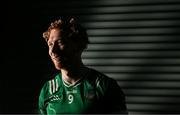 10 June 2025; Cian Lynch of Limerick poses for a portrait at the national launch of the GAA Hurling All-Ireland Senior Championship Series at Kinnitty Castle in Offaly. Photo by Brendan Moran/Sportsfile