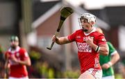 7 June 2025; Tommy O'Connell of Cork during the Munster GAA Hurling Senior Championship final match between Limerick and Cork at TUS Gaelic Grounds in Limerick. Photo by Piaras Ó Mídheach/Sportsfile