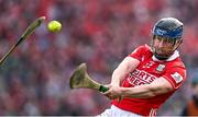 7 June 2025; Conor Lehane of Cork during the Munster GAA Hurling Senior Championship final match between Limerick and Cork at TUS Gaelic Grounds in Limerick. Photo by Piaras Ó Mídheach/Sportsfile