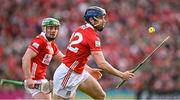 7 June 2025; Conor Lehane of Cork during the Munster GAA Hurling Senior Championship final match between Limerick and Cork at TUS Gaelic Grounds in Limerick. Photo by Piaras Ó Mídheach/Sportsfile
