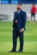 10 June 2025; FAI operations manager Sean McDonnell before the international friendly match between Luxembourg and Republic of Ireland at Stade de Luxembourg in Luxembourg. Photo by Stephen McCarthy/Sportsfile