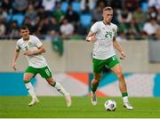 10 June 2025; Killian Phillips of Republic of Ireland during the international friendly match between Luxembourg and Republic of Ireland at Stade de Luxembourg in Luxembourg. Photo by Stephen McCarthy/Sportsfile
