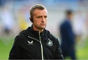10 June 2025; Republic of Ireland lead physiotherapist Danny Miller before the international friendly match between Luxembourg and Republic of Ireland at Stade de Luxembourg in Luxembourg. Photo by Stephen McCarthy/Sportsfile
