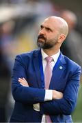 10 June 2025; FAI director of operations Barry Gleeson before the international friendly match between Luxembourg and Republic of Ireland at Stade de Luxembourg in Luxembourg. Photo by Stephen McCarthy/Sportsfile