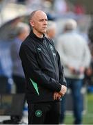10 June 2025; Republic of Ireland osteopath Tony McCarthy before the international friendly match between Luxembourg and Republic of Ireland at Stade de Luxembourg in Luxembourg. Photo by Stephen McCarthy/Sportsfile