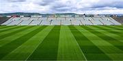 7 June 2025; A general view before the Munster GAA Hurling Senior Championship final match between Limerick and Cork at TUS Gaelic Grounds in Limerick. Photo by Piaras Ó Mídheach/Sportsfile