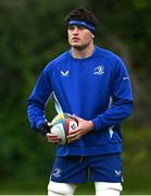 9 June 2025; Alex Soroka during a Leinster Rugby squad training session at UCD in Dublin. Photo by Piaras Ó Mídheach/Sportsfile