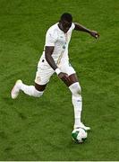 6 June 2025; Abdoulaye Seck of Senegal during the international friendly match between Republic of Ireland and Senegal at the Aviva Stadium in Dublin. Photo by Piaras Ó Mídheach/Sportsfile