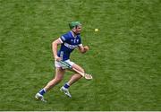 8 June 2025; Paddy Purcell of Laois during the Joe McDonagh Cup final match between Kildare and Laois at Croke Park in Dublin. Photo by Piaras Ó Mídheach/Sportsfile