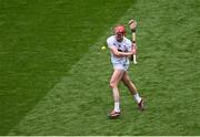 8 June 2025; James Burke of Kildare during the Joe McDonagh Cup final match between Kildare and Laois at Croke Park in Dublin. Photo by Piaras Ó Mídheach/Sportsfile
