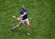 8 June 2025; Paddy Purcell of Laois during the Joe McDonagh Cup final match between Kildare and Laois at Croke Park in Dublin. Photo by Piaras Ó Mídheach/Sportsfile