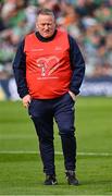 7 June 2025; Cork manager Pat Ryan before the Munster GAA Hurling Senior Championship final match between Limerick and Cork at TUS Gaelic Grounds in Limerick. Photo by Piaras Ó Mídheach/Sportsfile