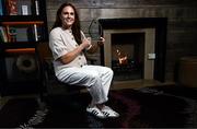 12 June 2025; Westmeath star Sarah Dillon is pictured with The Croke Park Hotel/LGFA Player of the Month award for May 2025, at The Croke Park Hotel in Jones Road, Dublin. Sarah scored 1-4 in the 2025 TG4 Leinster Final victory over Laois – and six points in the semi-final win against Wexford. Photo by Ben McShane/Sportsfile