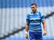 12 June 2025; Jordan Larmour during a Leinster Rugby captain's run at Croke Park in Dublin. Photo by Piaras Ó Mídheach/Sportsfile