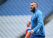 12 June 2025; RG Snyman during a Leinster Rugby captain's run at Croke Park in Dublin. Photo by Piaras Ó Mídheach/Sportsfile
