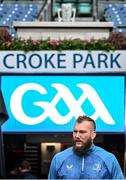 12 June 2025; RG Snyman arrives for a Leinster Rugby captain's run at Croke Park in Dublin. Photo by Piaras Ó Mídheach/Sportsfile