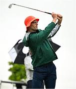 12 June 2025; Olympic Bronze Medallist in Rowing Philip Doyle OLY during the annual Team Ireland Olympic Golf Fundraiser at The K Club in Kildare in support of the Make a Difference fund, helping athletes pursue their sporting dreams. Photo by David Fitzgerald/Sportsfile