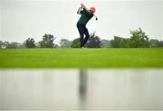 12 June 2025; Olympic Bronze Medallist in Rowing Philip Doyle OLY during the annual Team Ireland Olympic Golf Fundraiser at The K Club in Kildare in support of the Make a Difference fund, helping athletes pursue their sporting dreams. Photo by David Fitzgerald/Sportsfile