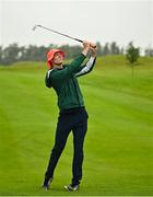 12 June 2025; Olympic Bronze Medallist in Rowing Philip Doyle OLY during the annual Team Ireland Olympic Golf Fundraiser at The K Club in Kildare in support of the Make a Difference fund, helping athletes pursue their sporting dreams. Photo by David Fitzgerald/Sportsfile