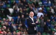 10 June 2025; Northern Ireland manager Michael O'Neill during the International Friendly between Northern Ireland and Iceland at Clearer Twist National Football Stadium at Windsor Park in Belfast. Photo by Ramsey Cardy/Sportsfile